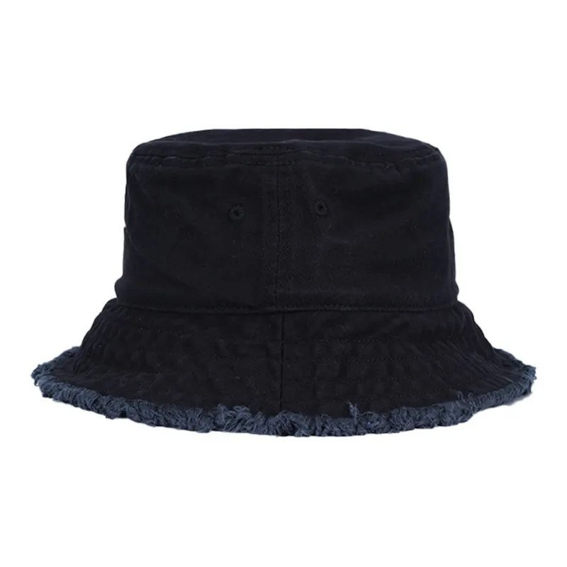 Champion Bucket Hats Unisex Black-2