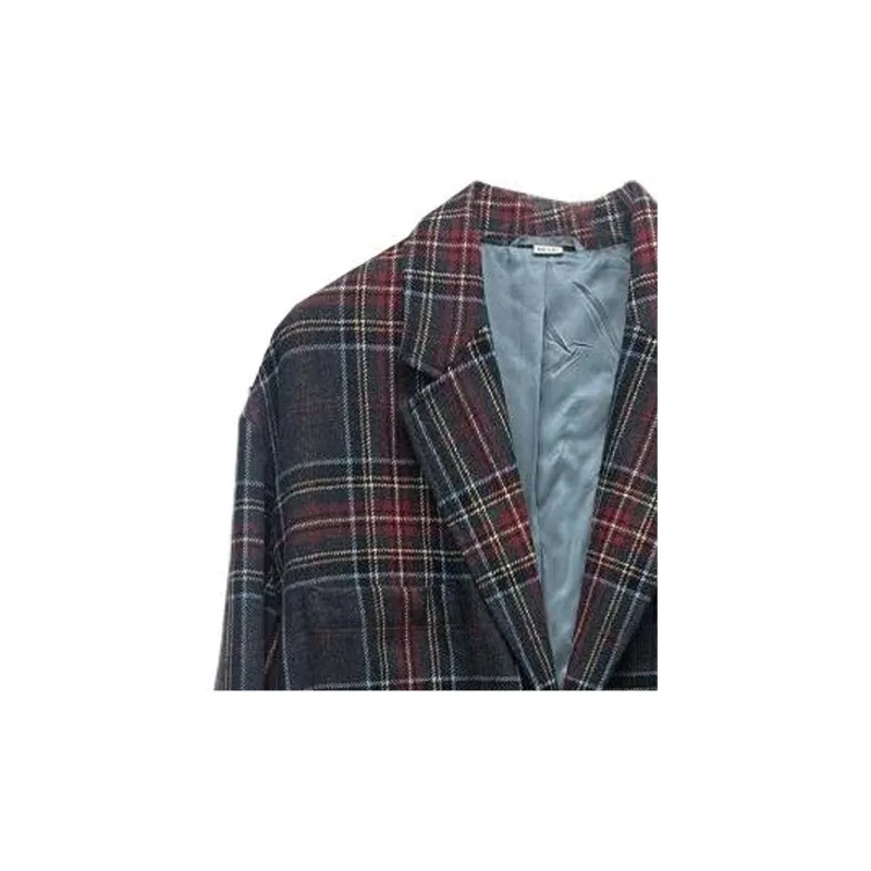 GUCCI Crest Coat-3