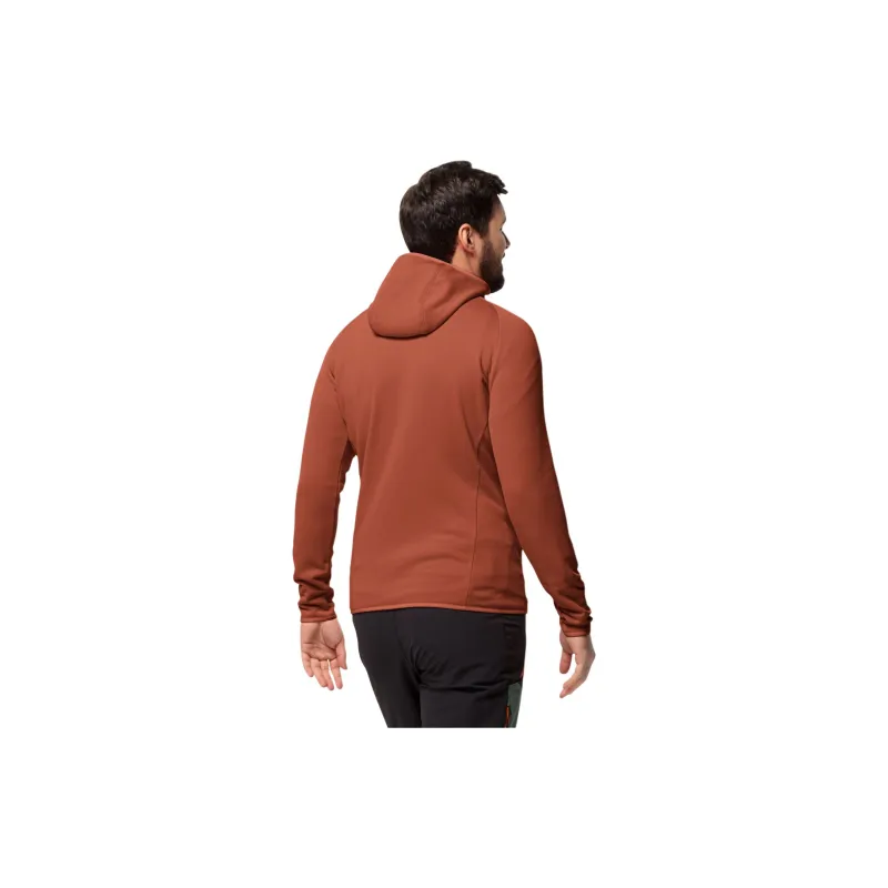 Jack Wolfskin Baiselberg Hooded Fz M Jackets Coats Men's-14
