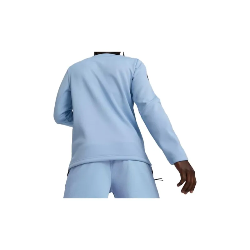 PUMA Sweatshirts Men Blissful Blue-3