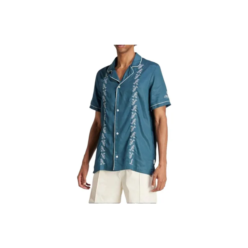 Adidas Originals Adidas Originals Clothing SS24 Shirt Men's Blue-3