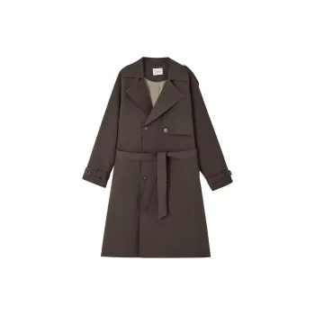 EARL JOEL Trench Coats Men