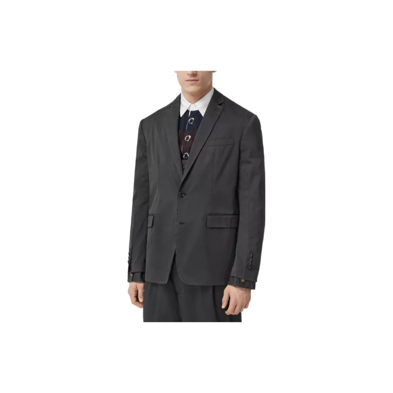 Burberry Business Suit Blazer-2