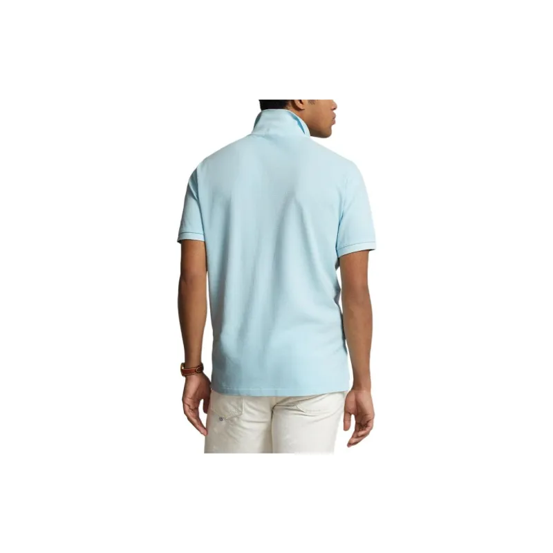 Polo Ralph Lauren Polo Pony embroidered Cotton Polo Shirt-2