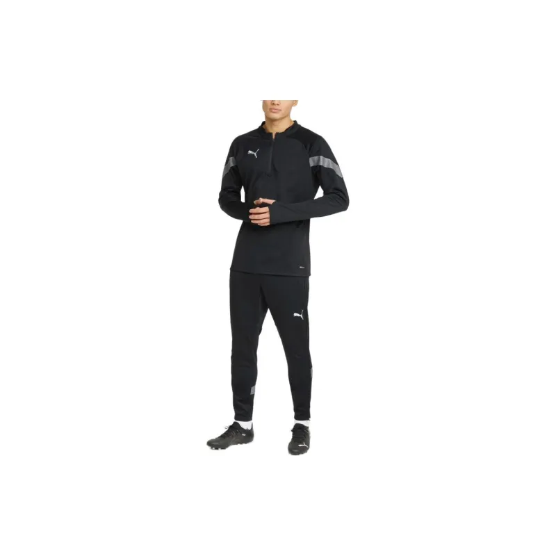 PUMA TEAMFINAL TRAINING Knitted Sweatpants Men's Black-3