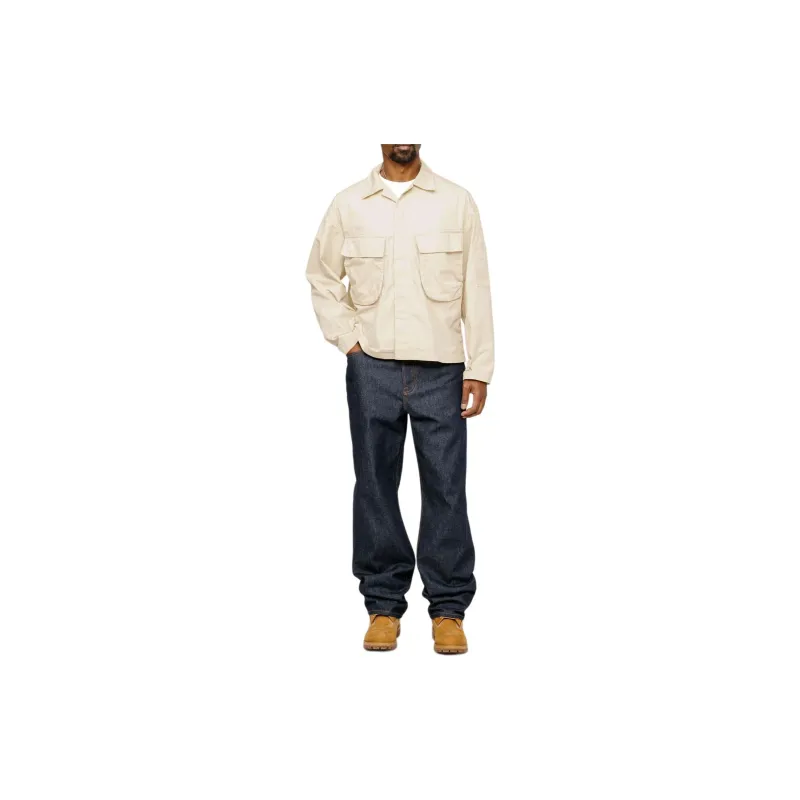 Stussy Military Overshirt-3