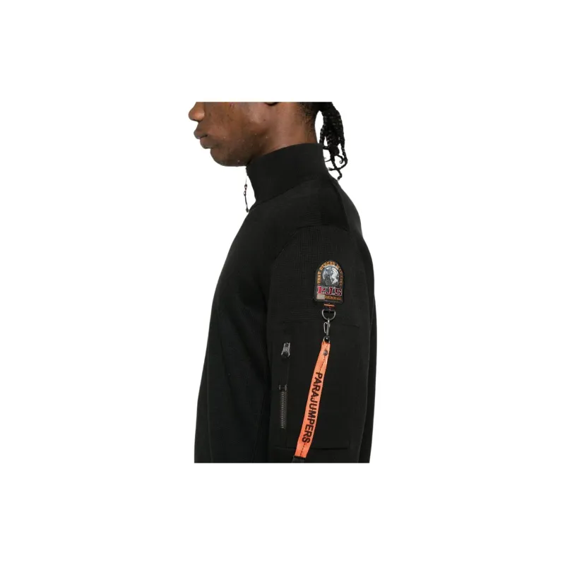 PARAJUMPERS Zip-front Sweater-4