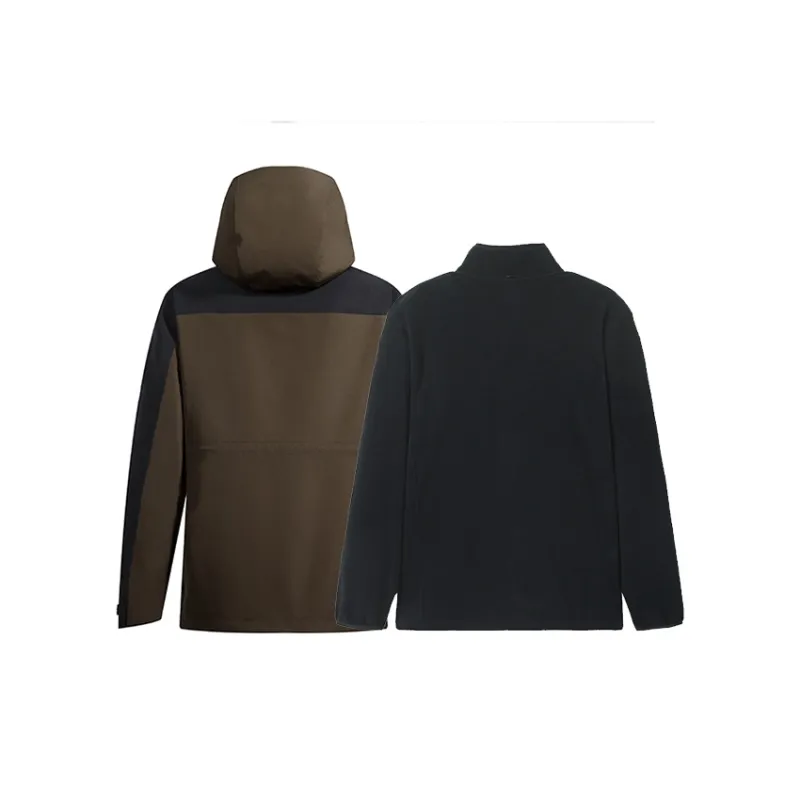 PIONEER CAMP Hard Shell Windbreaker Jacket Unisex-29