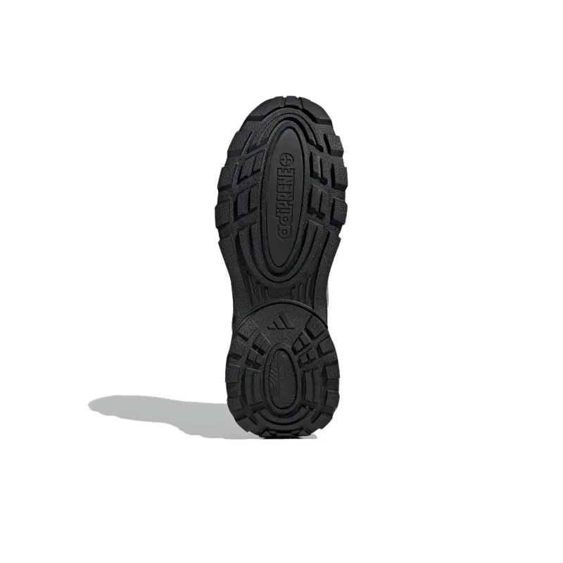 Adidas Wonder Runner Cushioned Slip Resistant Low Top Running Shoes Unisex Black-6