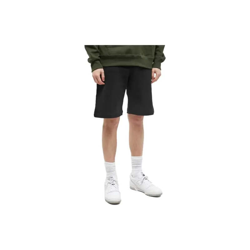 Paul Smith Zebra Patch Drawstring Bermuda Shorts-2