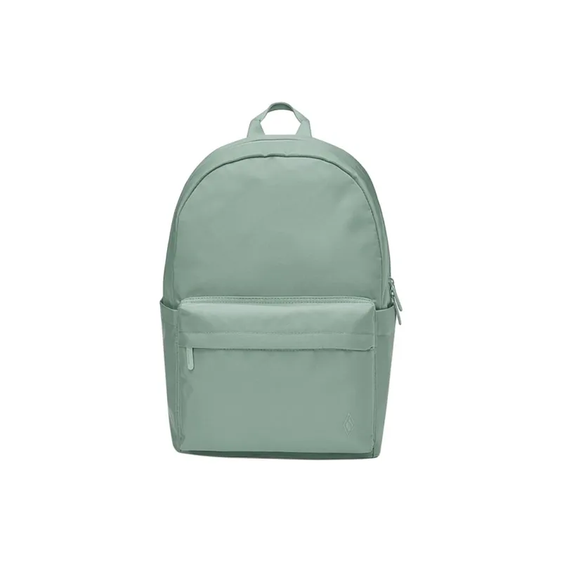 Skechers Fabric Backpack Unisex Artistic Style Green-0