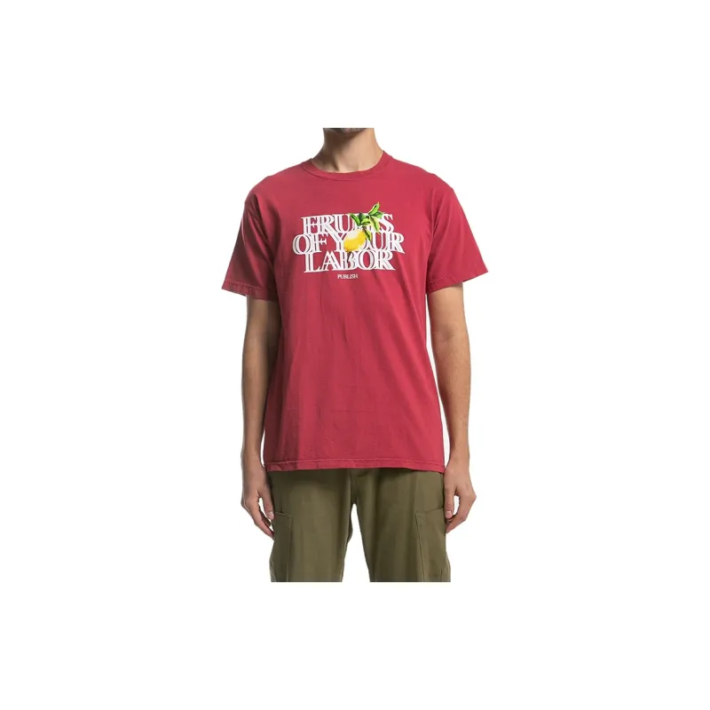 PUBLISH T-Shirts Men-2