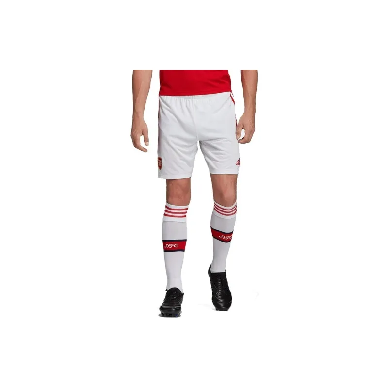 Adidas Arsenal Soccer Bottoms Men's White-2