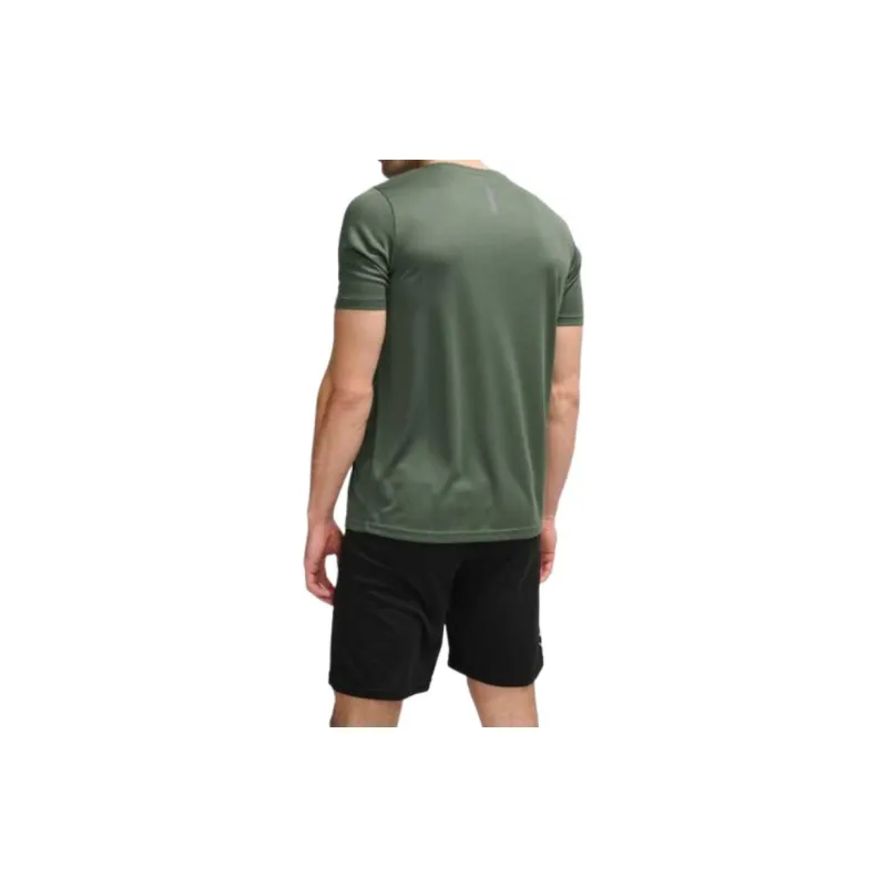 Hummel HMLTE BOOST T-Shirt Men's Green-5