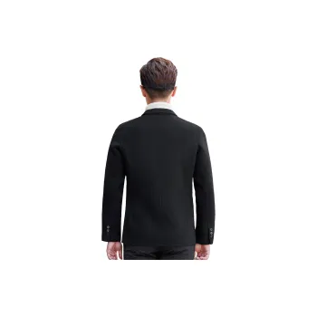 KAISER Coats Men Black