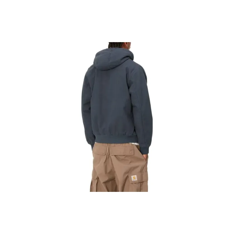 Carhartt WIP Jackets Men Blue-5