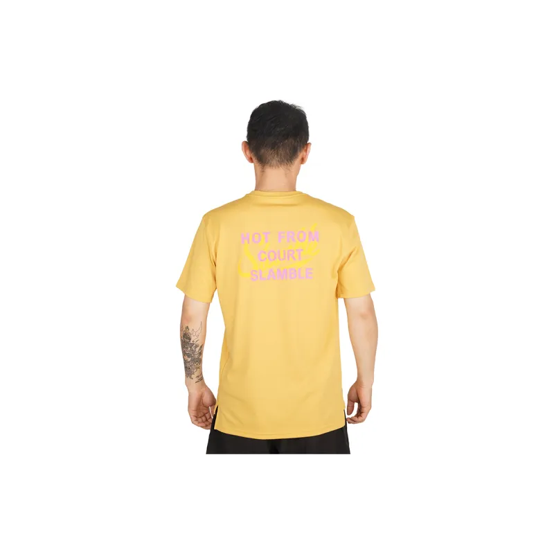 Slamble T Shirts Unisex-16
