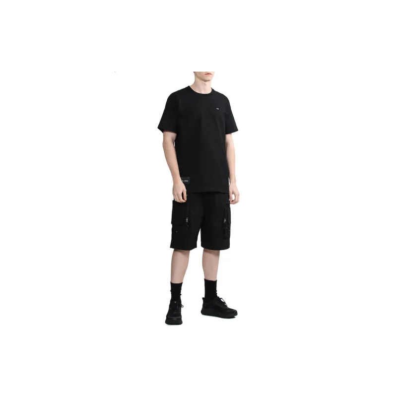 Izzue Casual Shorts Unisex-3