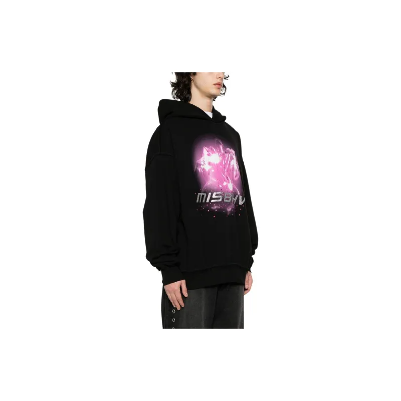 Misbhv Graphic print Hoodie-4