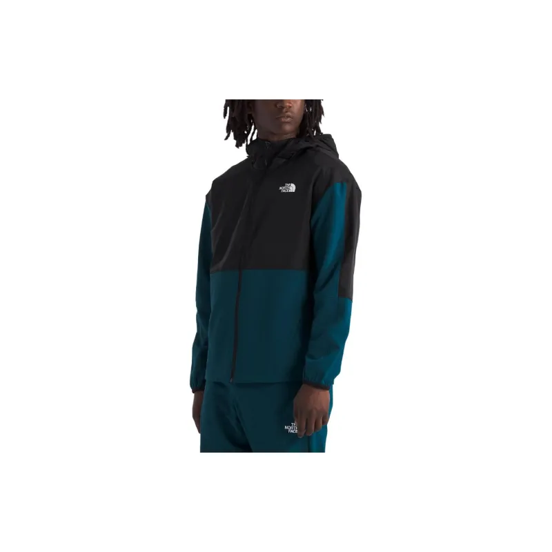 THE NORTH FACE Men’s Tekware™ Grid Hybrid Full-Zip Jacket-4