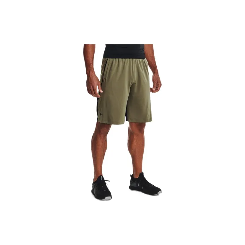 Under Armour SS22 Shorts Men's Green-3