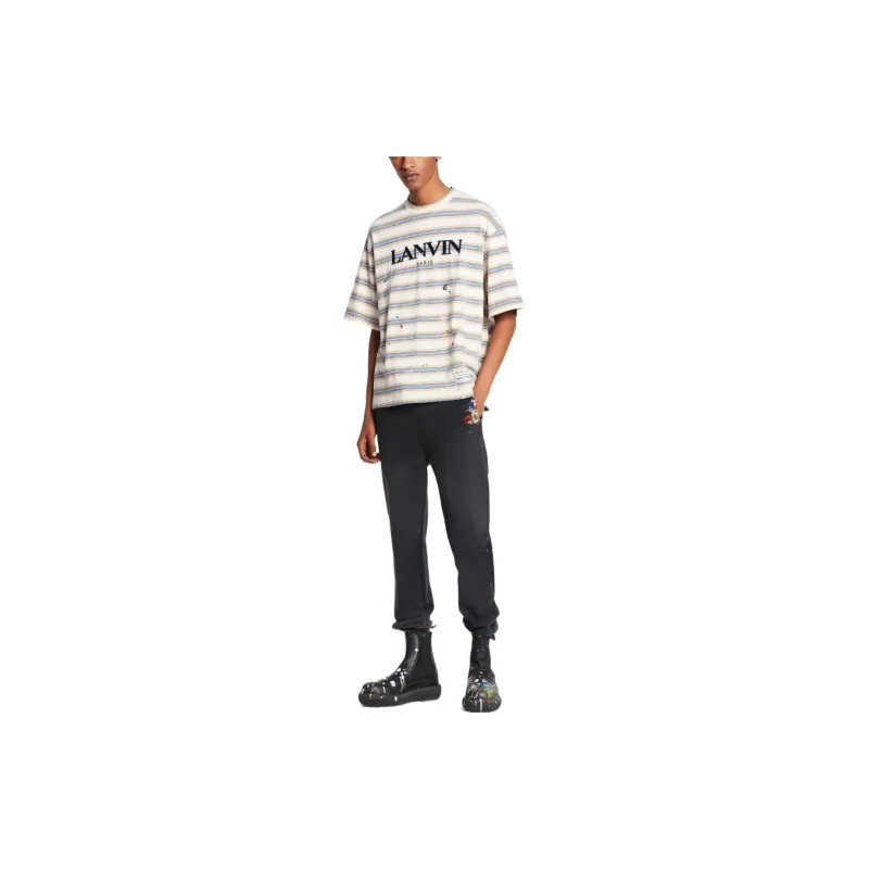 Gallery Dept. X Lanvin T-shirt-3