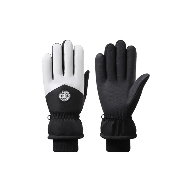 YUZHAOLIN Thermal Gloves Men's-0