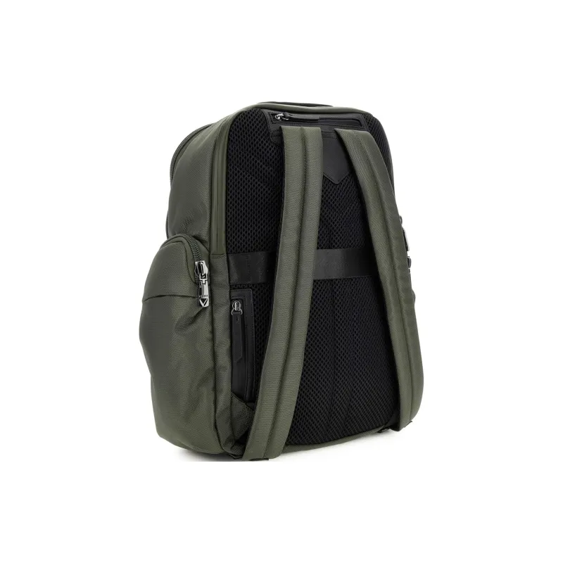 GUESS Nylon Backpack Regular Unisex Green-1