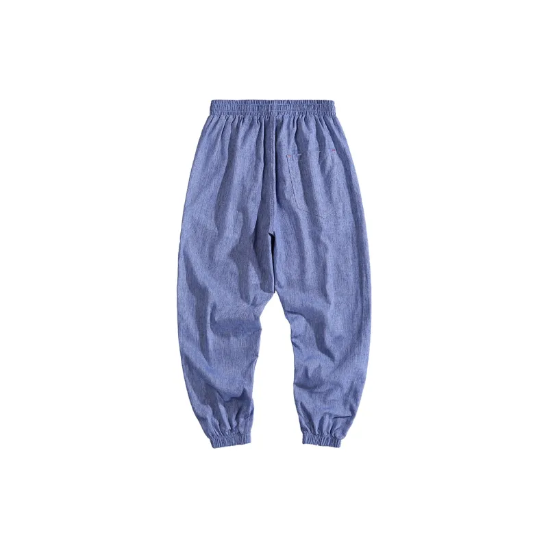 GANESH Casual Pants Unisex-9