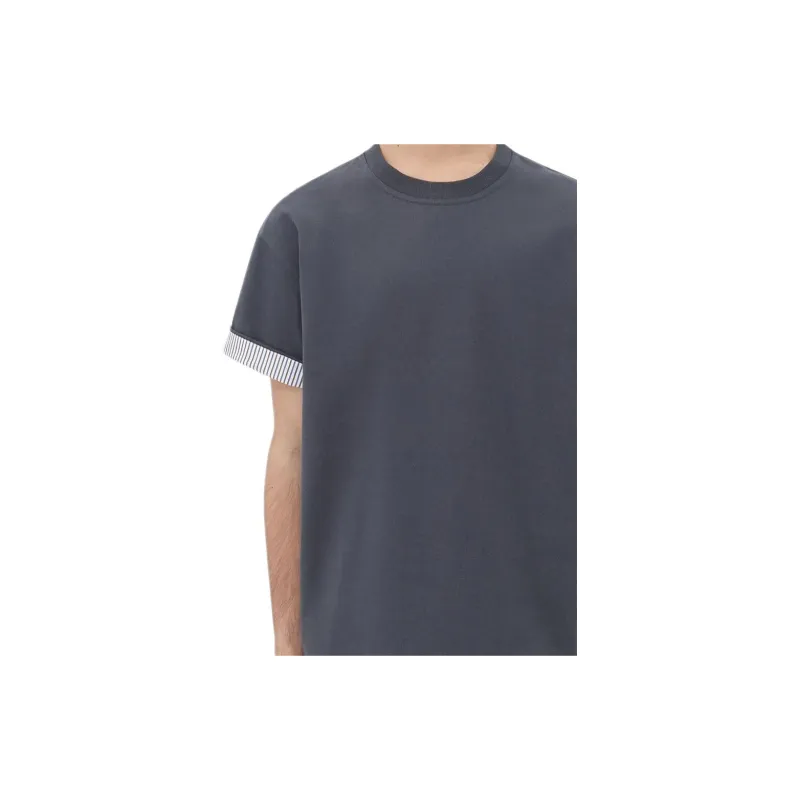 Bottega Veneta Crewneck Short Sleeved T Shirt-3