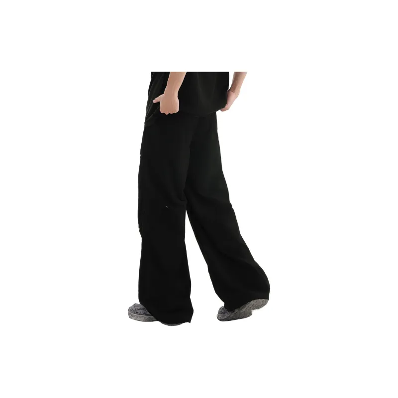 Premier 55 Casual Pants Unisex Black-3