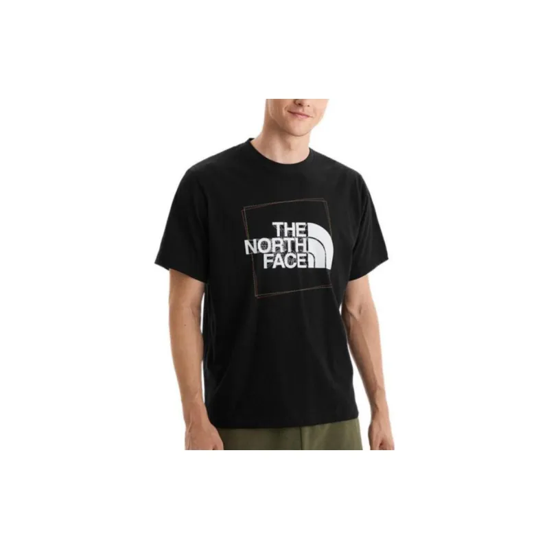 THE NORTH FACE T Shirt Men's Black-3
