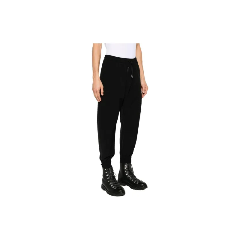 DSQUARED 2 Tapered Leg Drawstring Track Pants-2