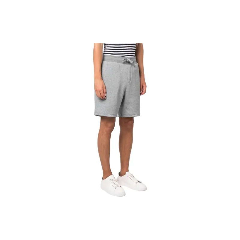 Tommy Hilfiger Logo embroidered Track Shorts-3