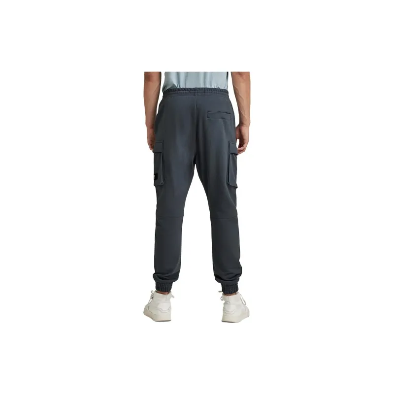 G STAR RAW Sports Pants Men Gray Blue-2