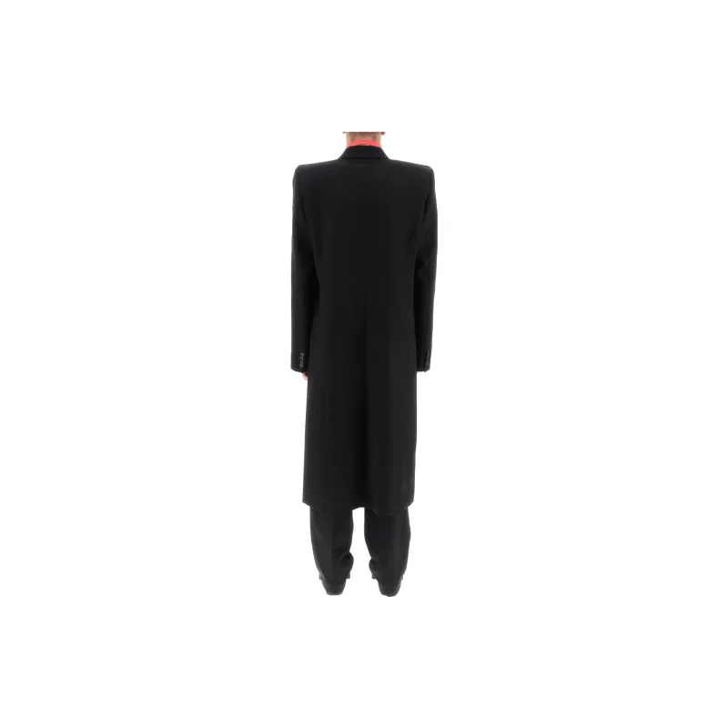VTMNTS Coats Men Black-2
