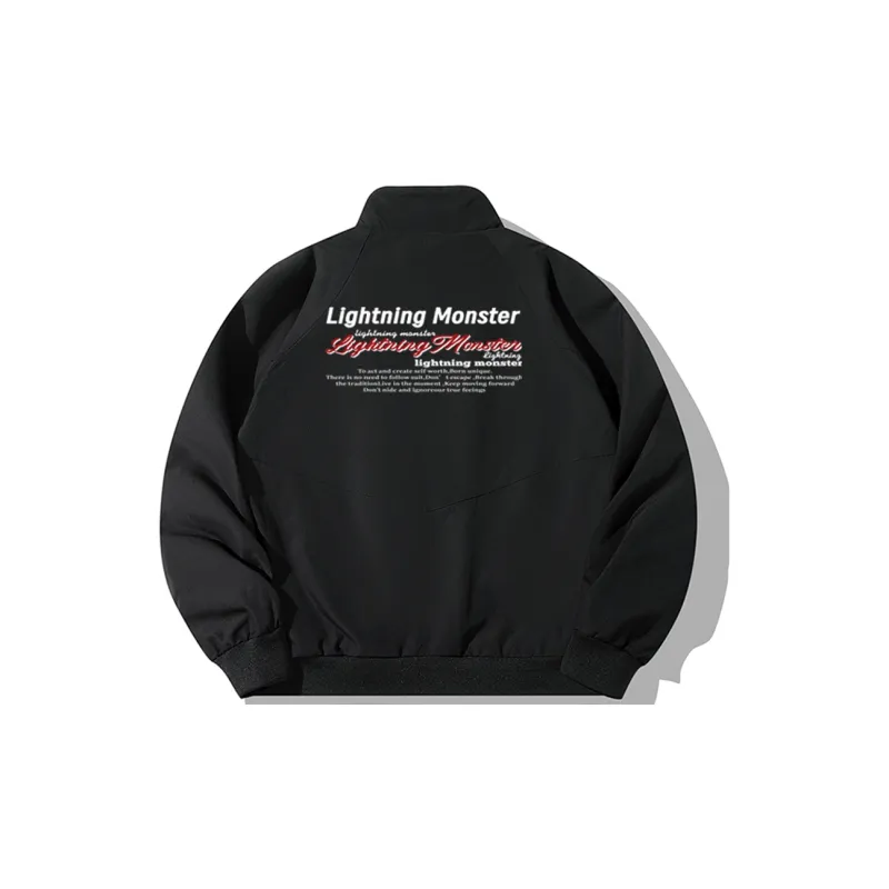 LIGHTNING MONSTER Jacket Unisex-1