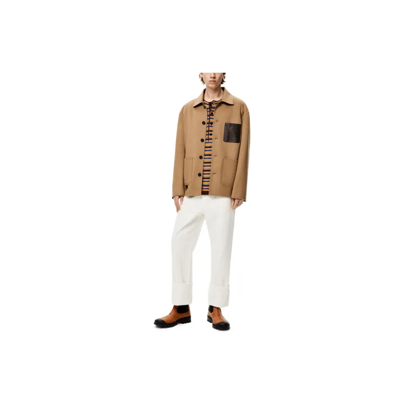 LOEWE Workwear Jacket-1