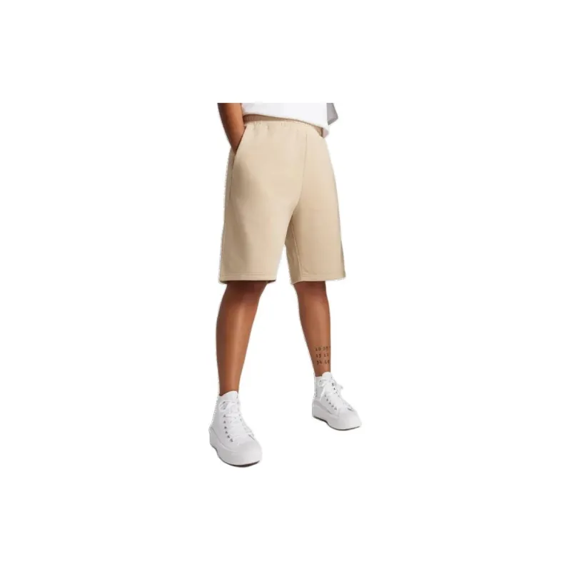 Converse Casual Shorts Unisex Brown-3