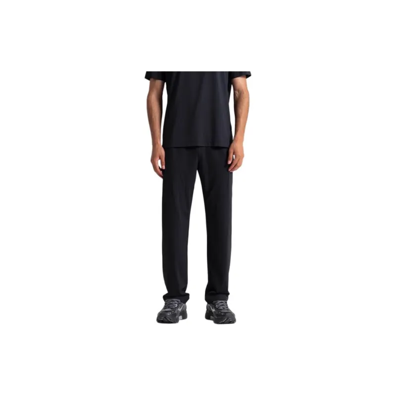 Mizuno ESSENTIAL Series Knitted Sports Pants Men's Black-3