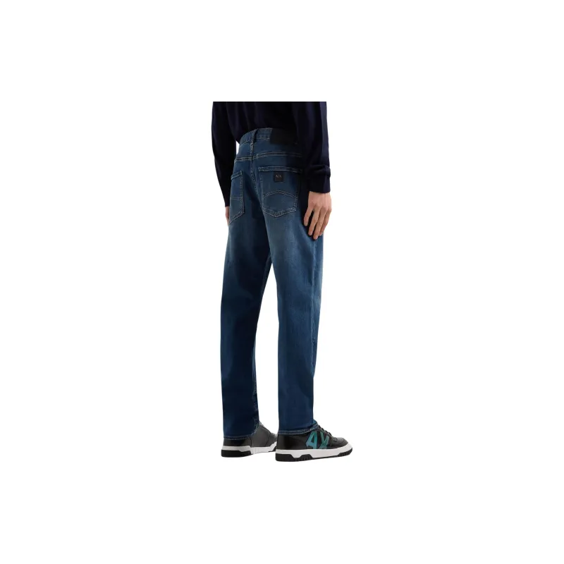 ARMANI EXCHANGE Jeans Men's Blue-3