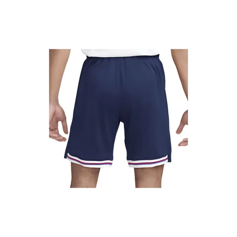 Nike Dri-FIT Football Replica Shorts Soccer Bottoms Men's Void Blue-3