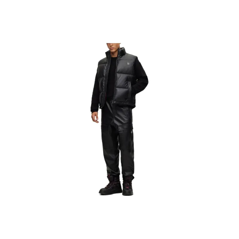 HUGO BOSS Sweaters Men Black-3