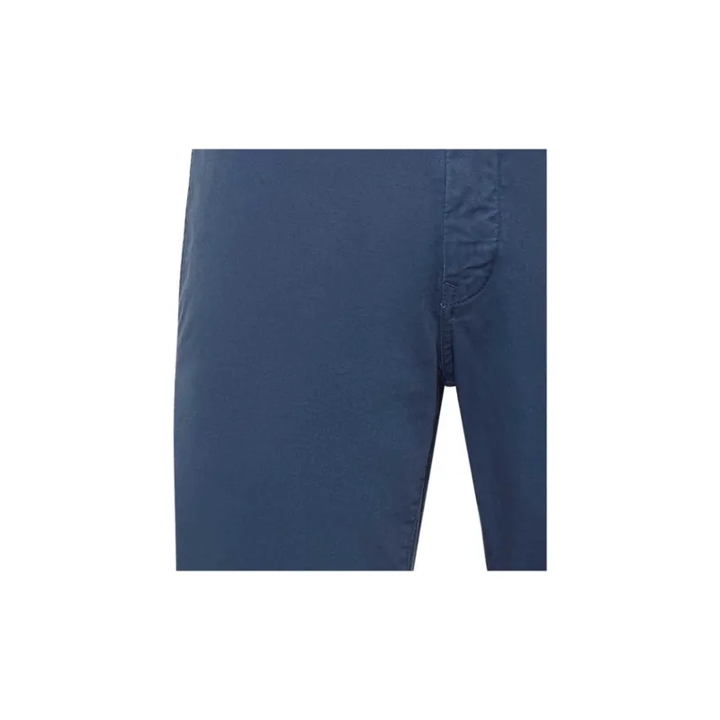PHILIPP PLEIN Hexagon patch Slim fit Chinos-4