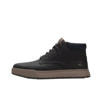 Timberland Maple Grove Short Martin Boot Men's Medium Gray