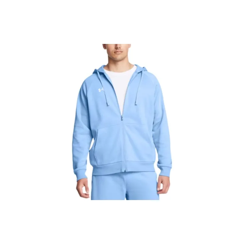 Under Armour Rival Fleece Sweatshirt Men's Horizon Blue-2
