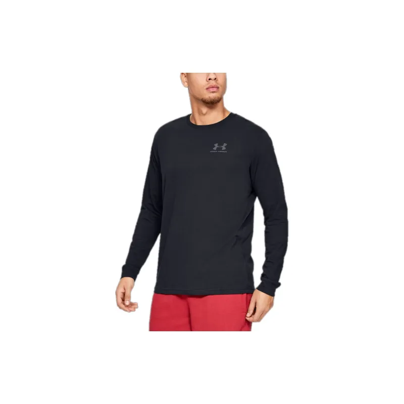 Under Armour T Shirt Men's Black-4
