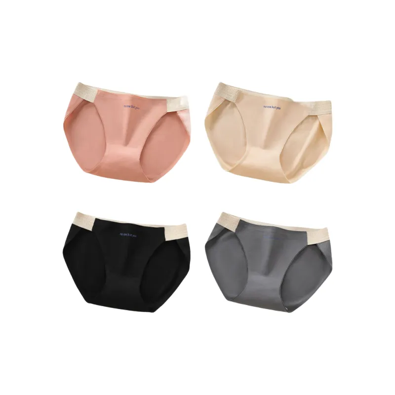 Lan Miao Underpants Women's 4 Pack-0