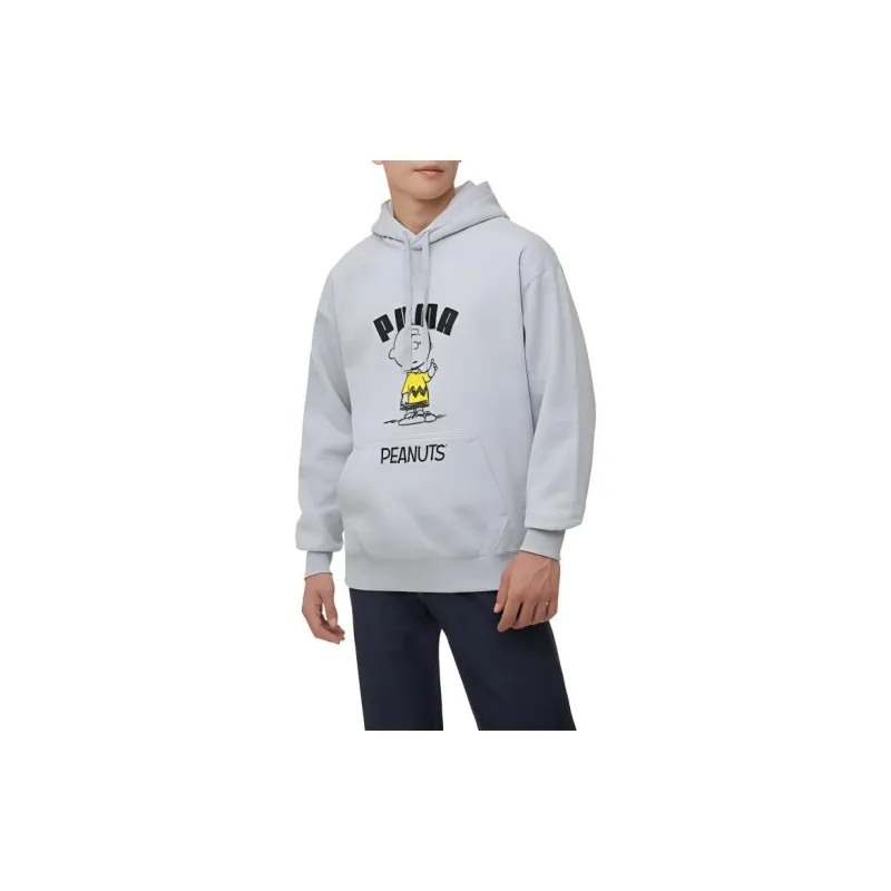 PUMA x Peanuts Sweatshirt Men's-2