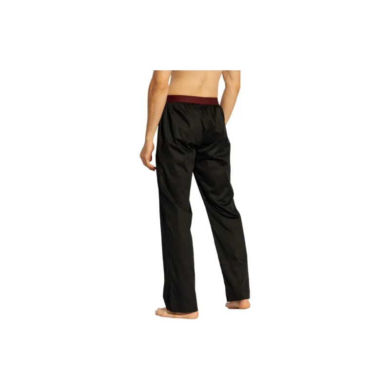 DSQUARED 2 Logo Embroidered Pajama Bottoms-3